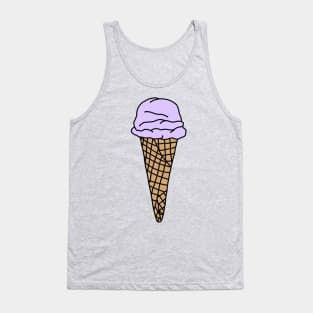 honey lavender, salt and straw Tank Top